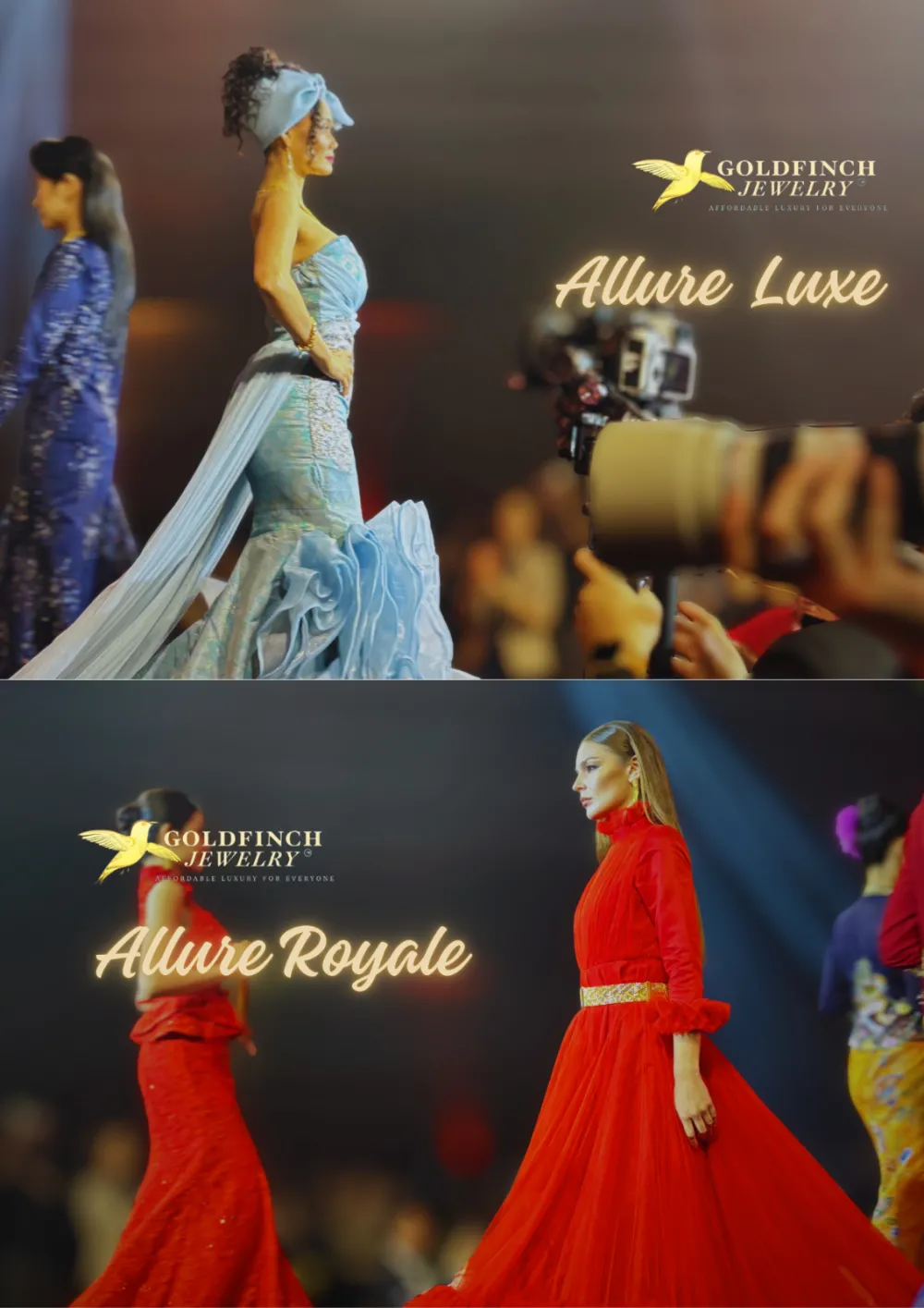 GOLDFINCH JEWELRY SHINES AS DIAMOND SPONSOR AT PENANG JEWELLERY FASHION WEEK
