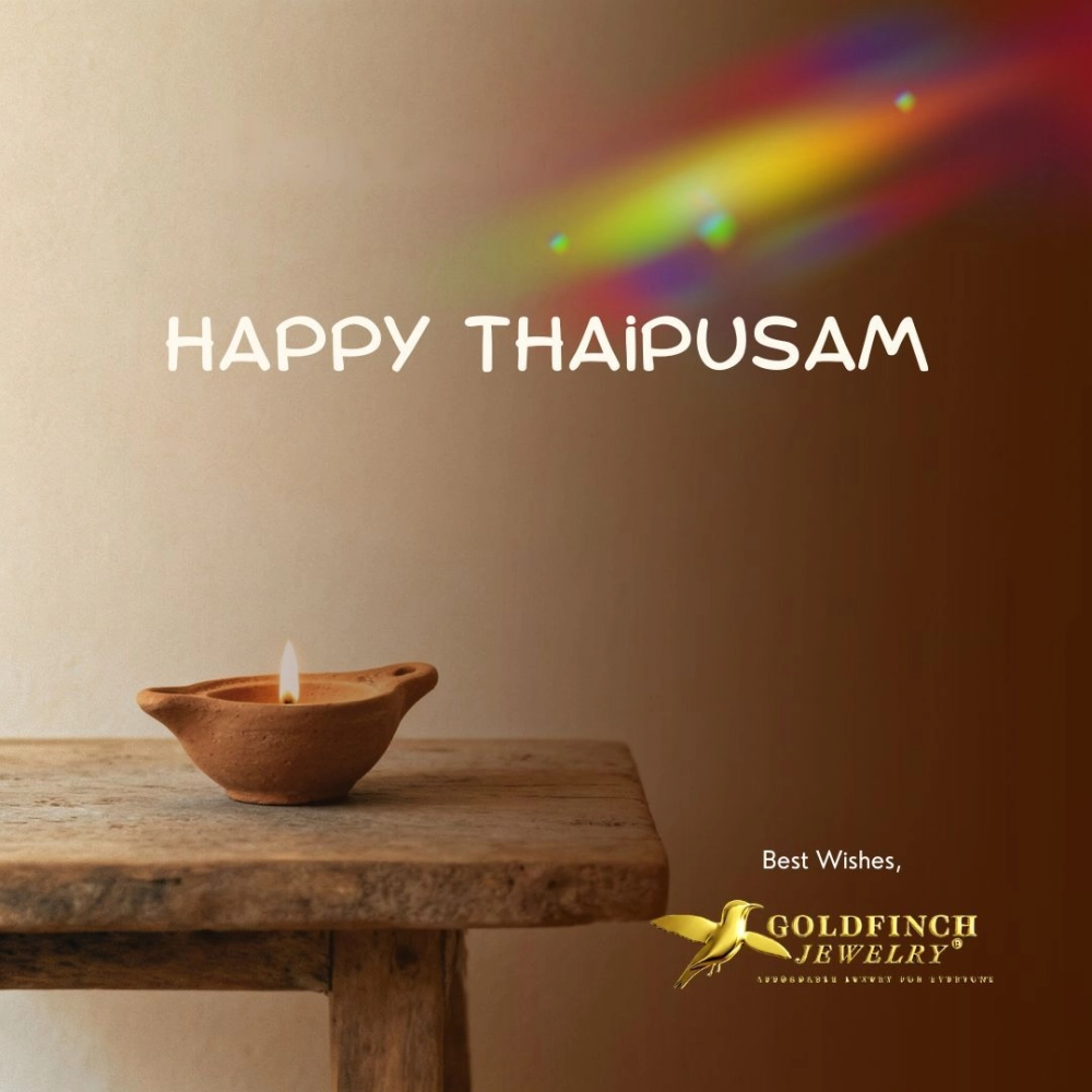 HAPPY THAIPUSAM