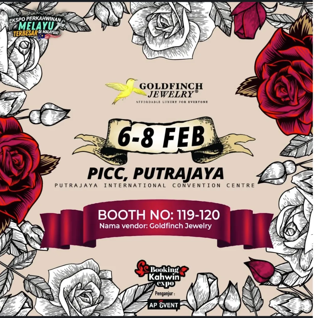 EXPO PERKAHWINAN MELAYU PICC