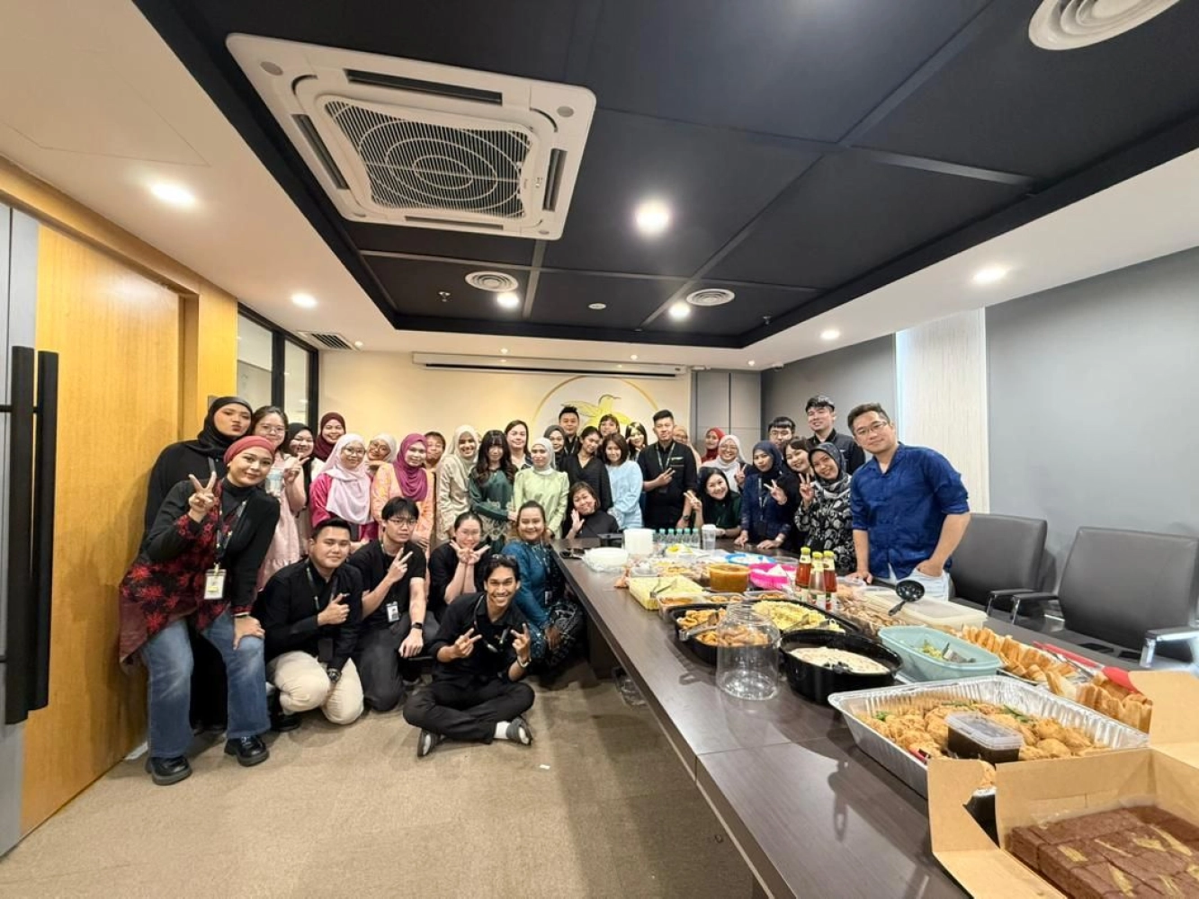 Raya Celebration with Our Team