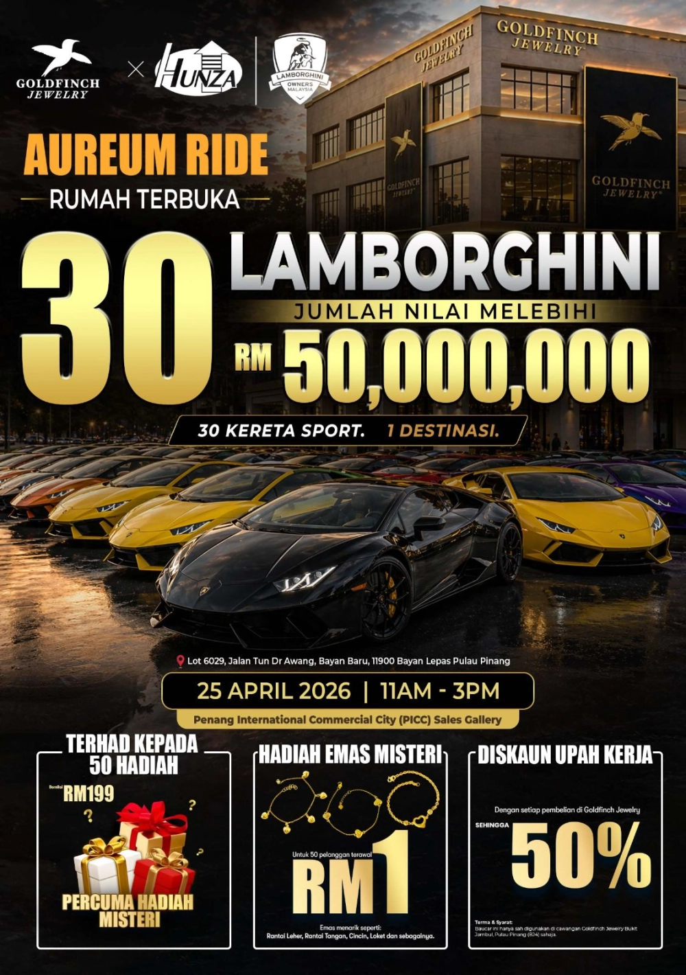 WHERE VROOM MEETS BLING!