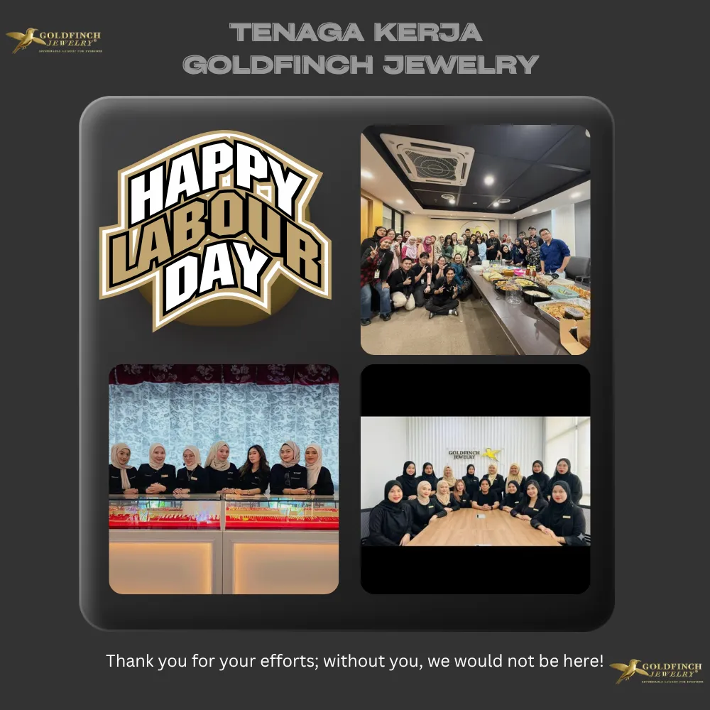 HAPPY LABOUR DAY 2026