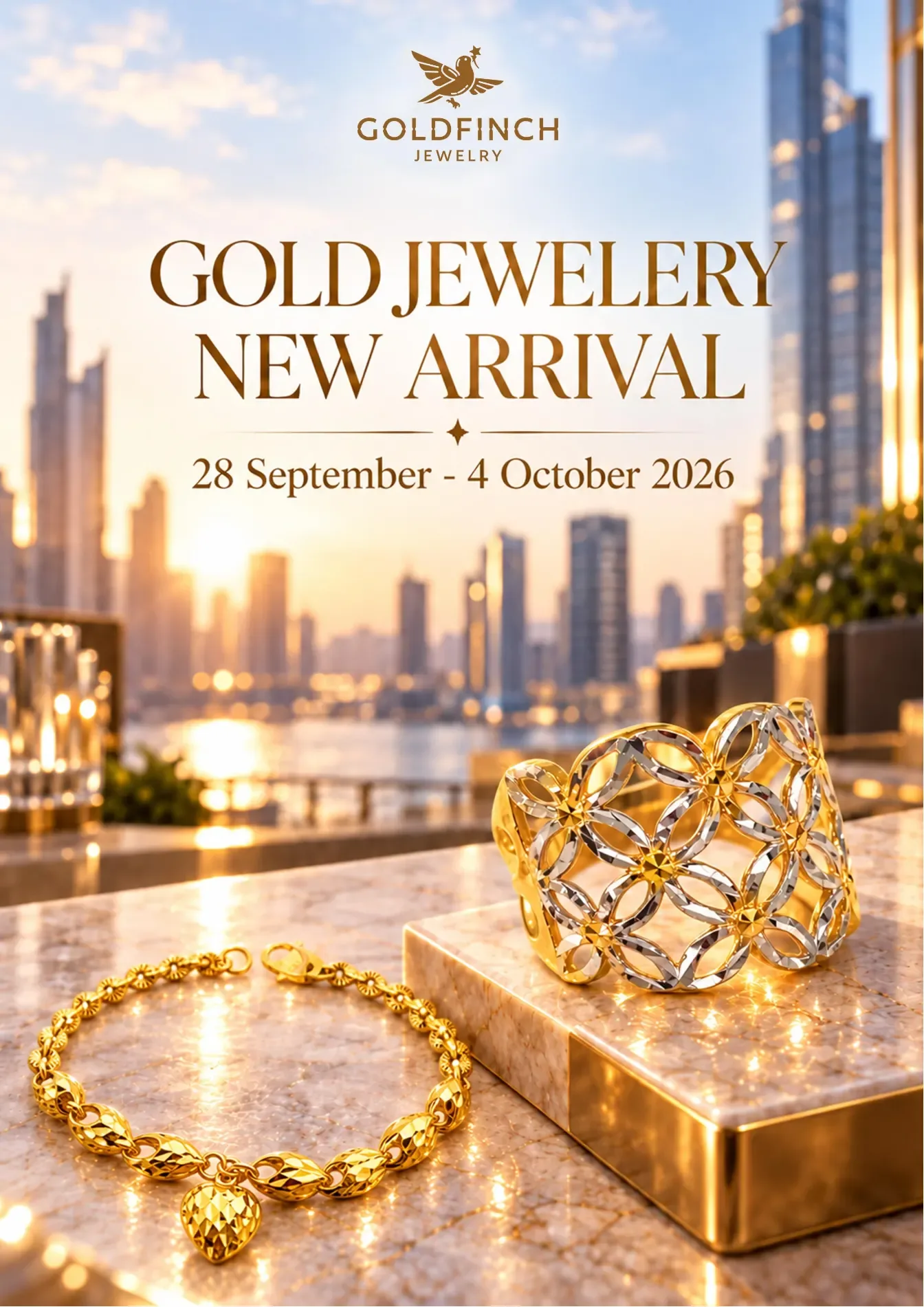 New Stock Catalogue October 2026 Week 1 (Updated by 5 Oct 2026) cover