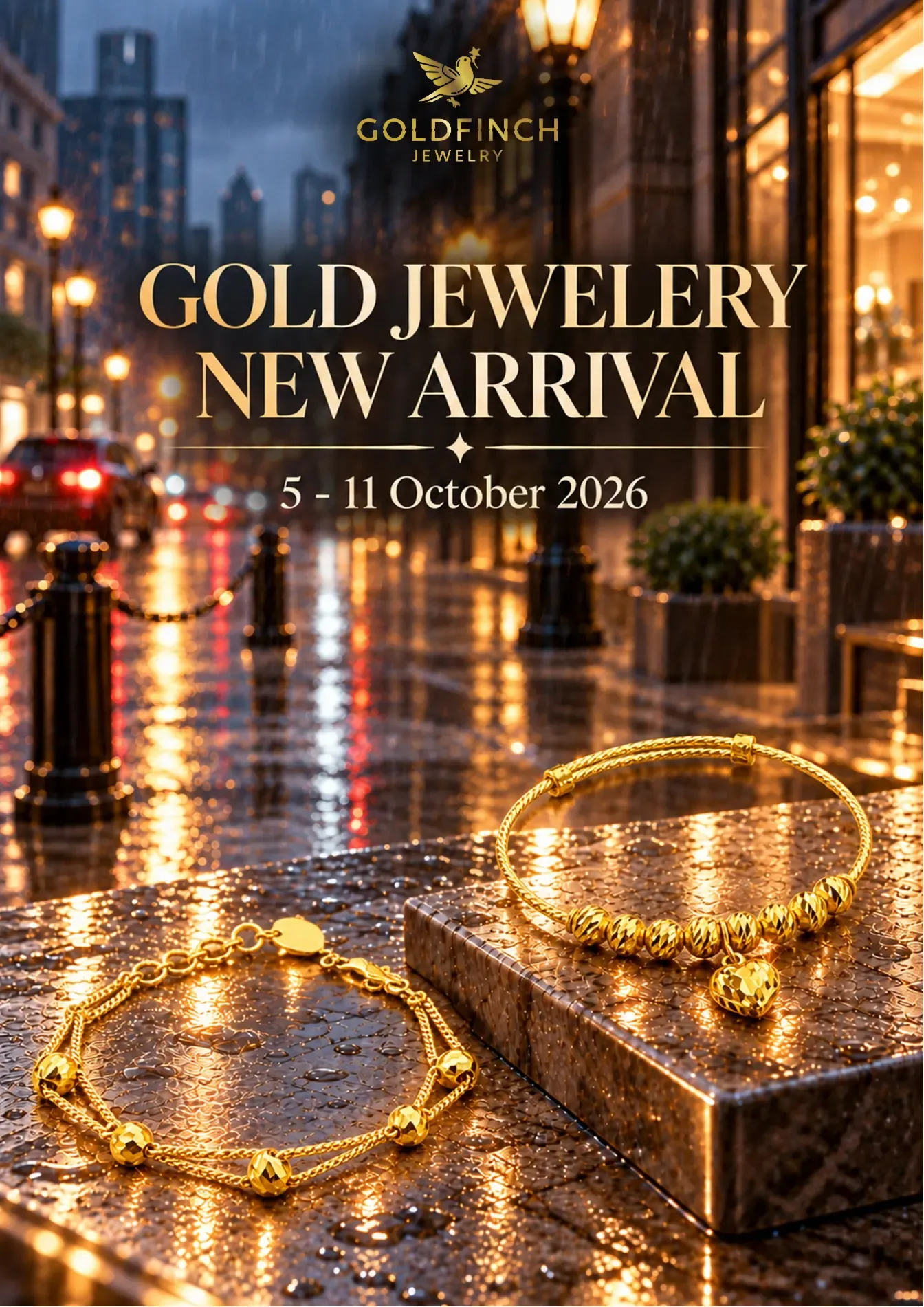 New Stock Catalogue October 2026 Week 2 (Updated by 12 Oct 2026) cover