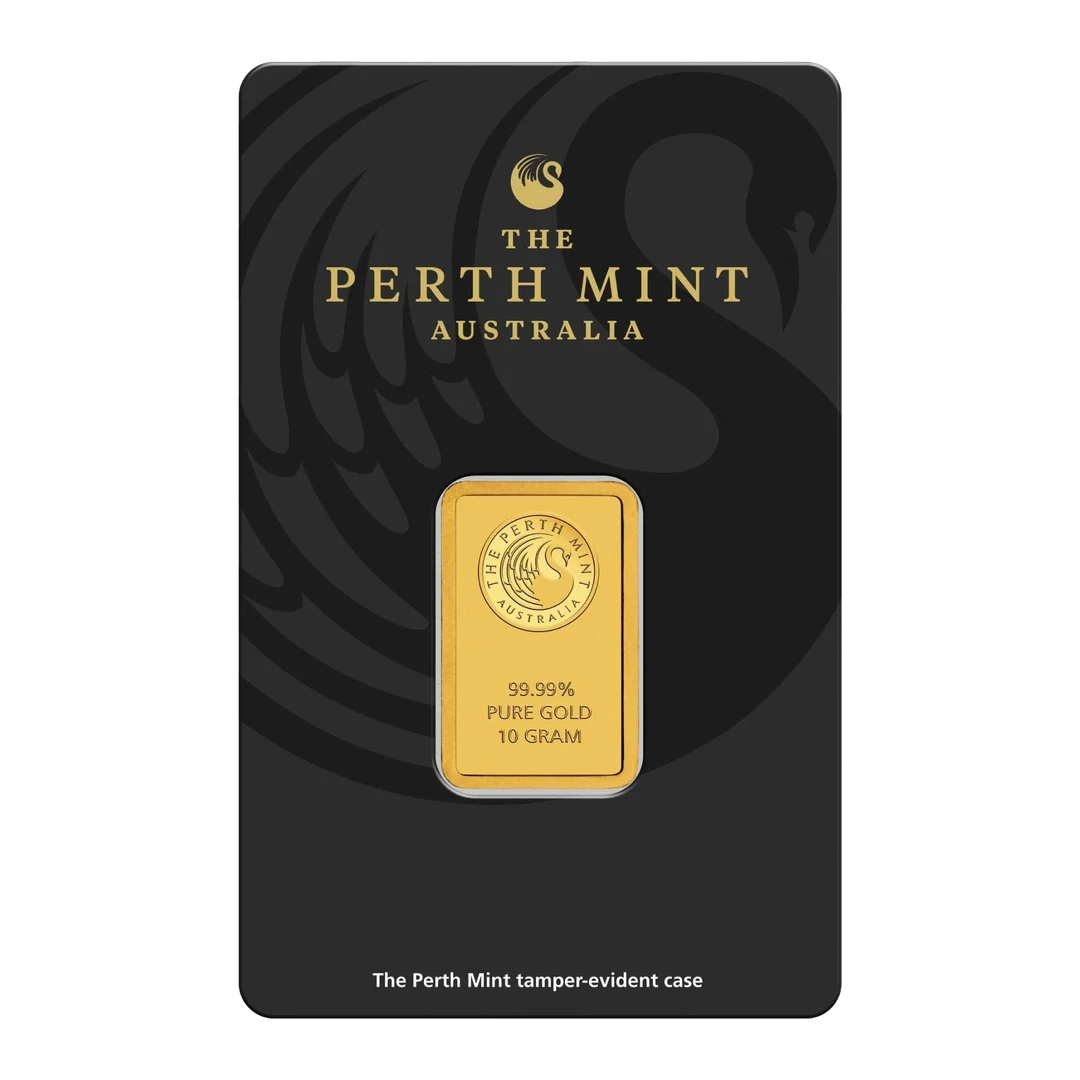 KANGAROO GOLD MINTED BAR (10g)