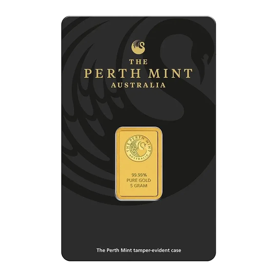 KANGAROO GOLD MINTED BAR (5g)