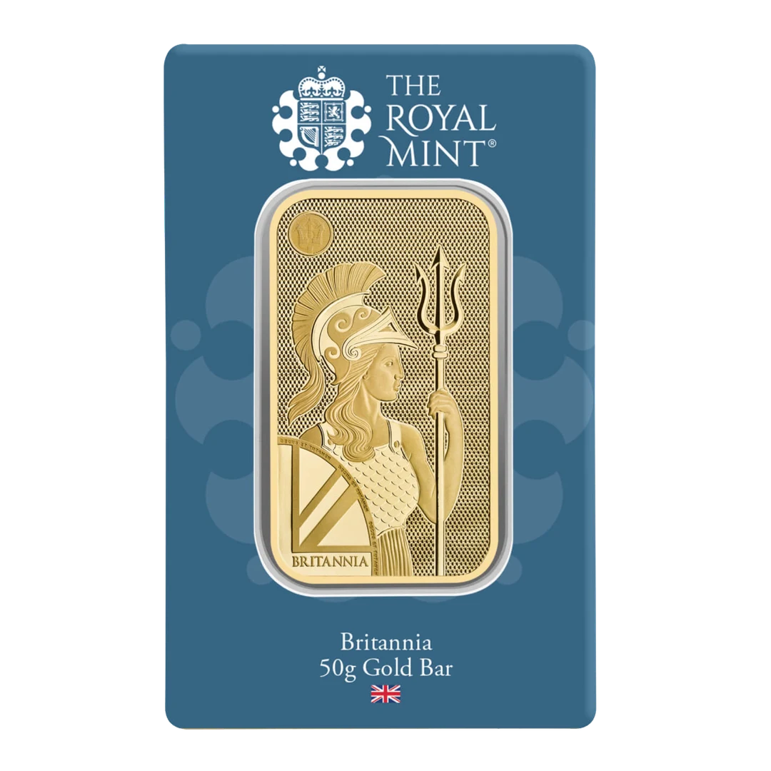 BRITANNIA (50g)