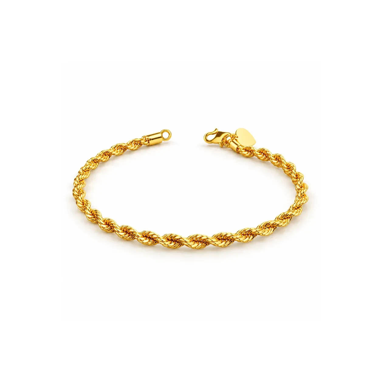 Pintal Bracelet — 916 gold bracelet