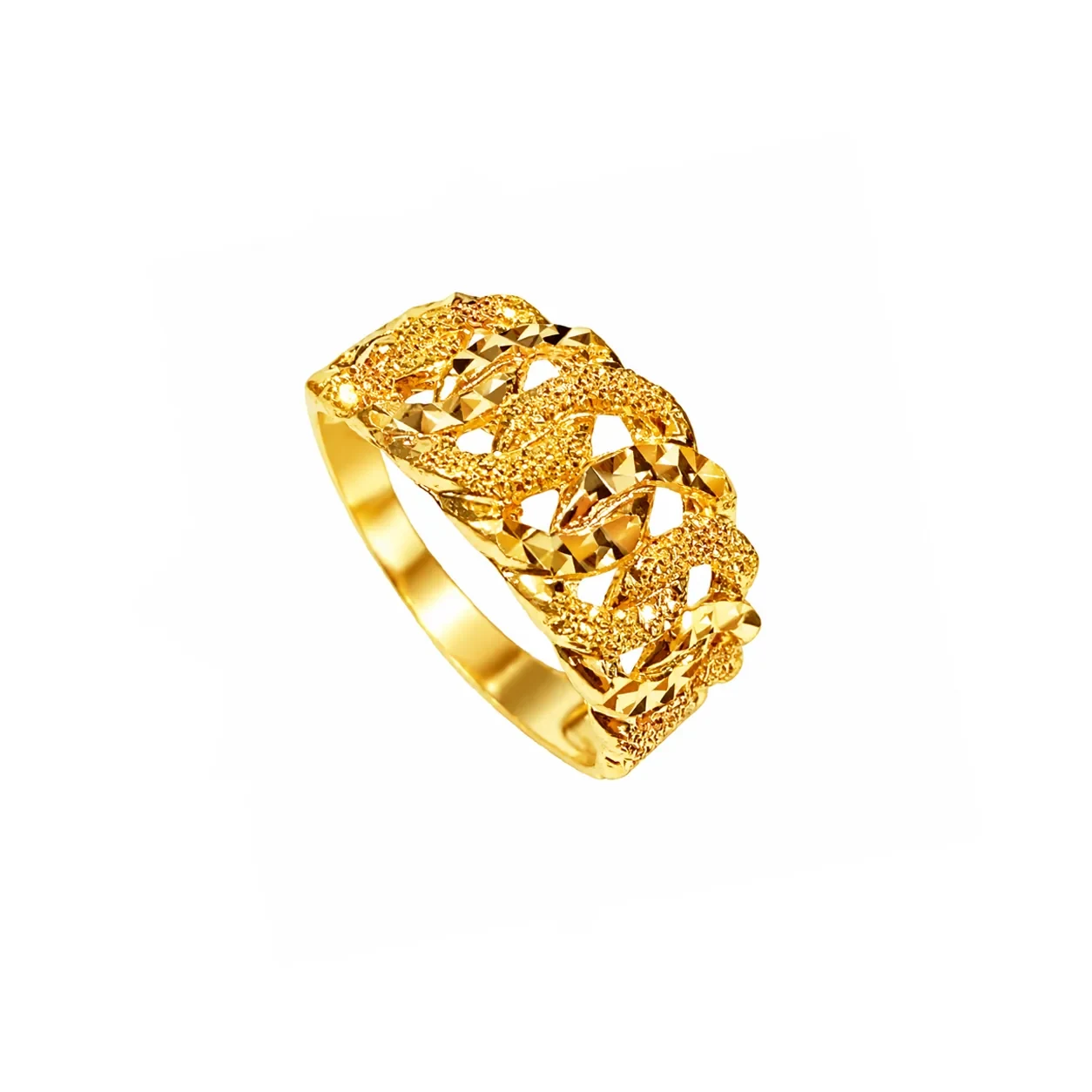 Ring Lipan 916 - R00166 — 916 gold ring