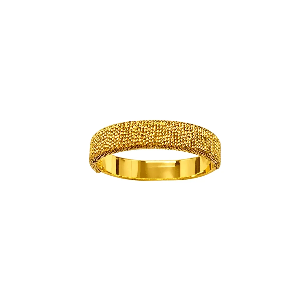 GOLDFINCH | Fashion & Elegant Ring 916 - R01538 — 916 gold ring